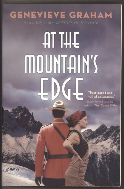 At the Mountain's Edge - The Bookstore