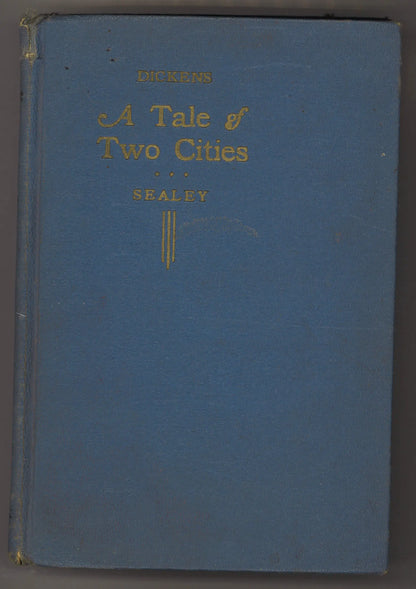 A Tale of Two Cities - Canadian School Edition 1935