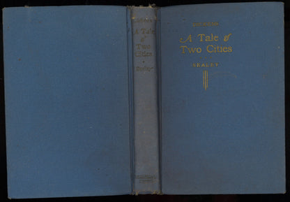 A Tale of Two Cities - Canadian School Edition 1935