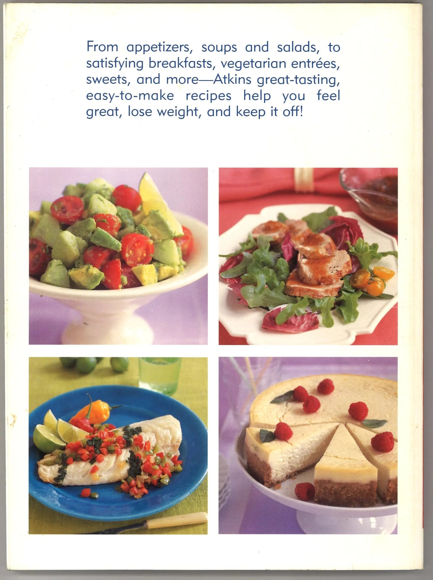 Atkins Best Recipes: Lose Weight With More Than 175 Low Carb Dishes - The Bookstore
