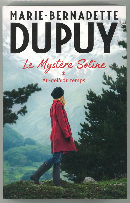 Au - delà du Temps (Le Mystère Soline, Tome 1) (Fr.) - The Bookstore