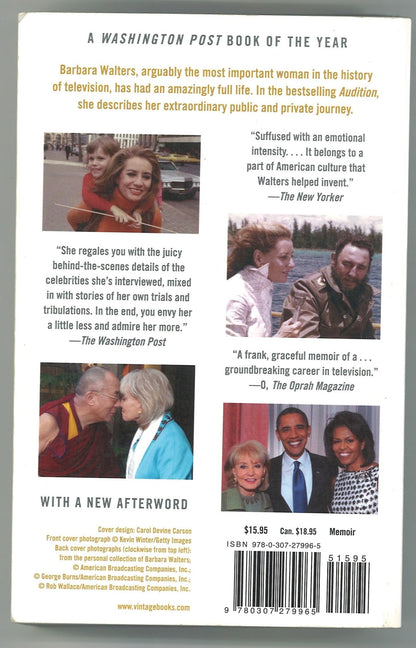 Audition: A Memoir - The Bookstore