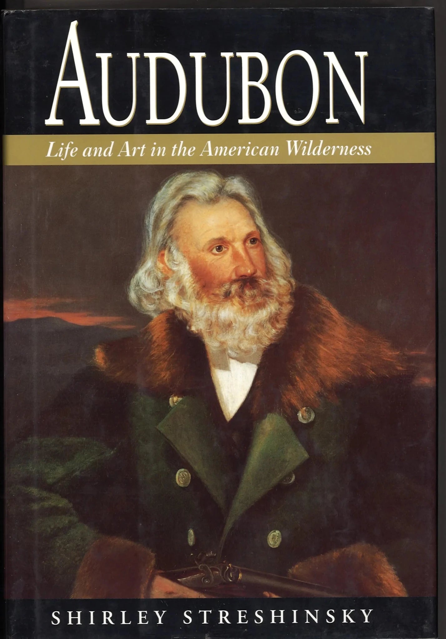 Audubon: Life and Art in the American Wilderness - The Bookstore