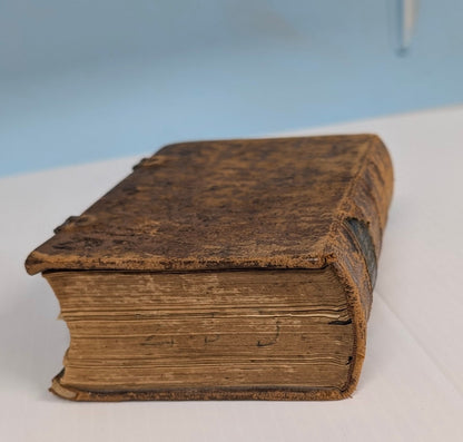 Ausbund - 9th Elkhart Edition (1880) - The Bookstore