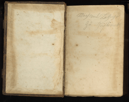 Ausbund - 9th Elkhart Edition (1880) - The Bookstore