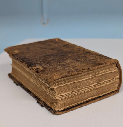 Ausbund - 9th Elkhart Edition (1880) - The Bookstore