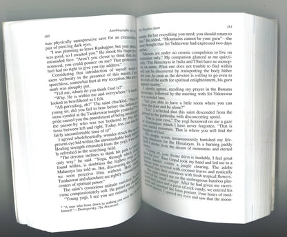 Autobiography of a Yogi (Self - Realization Fellowship) - The Bookstore