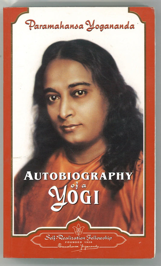 Autobiography of a Yogi (Self - Realization Fellowship) - The Bookstore
