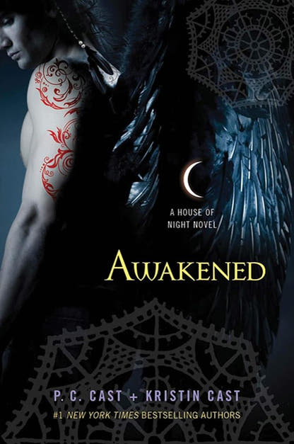 Awakened (House of Night, Book 8) - The Bookstore
