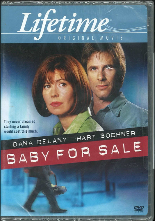 Baby for Sale DVD - The Bookstore