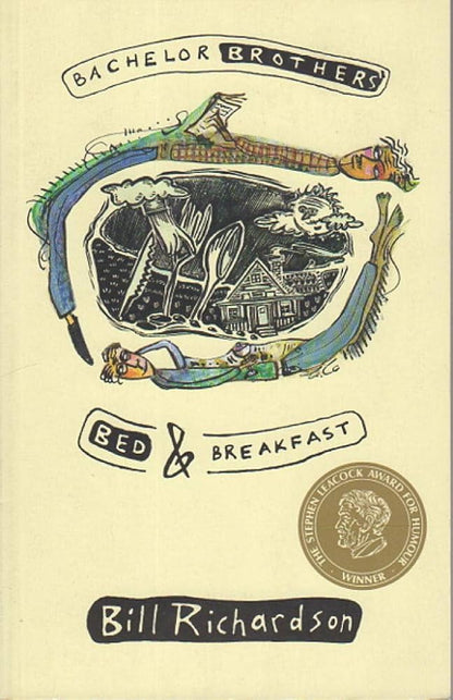 Bachelor Brothers' Bed and Breakfast - The Bookstore