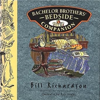 Bachelor Brothers' Bedside Companion - The Bookstore