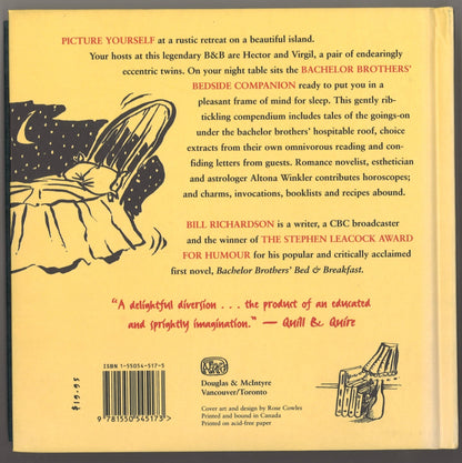 Bachelor Brothers' Bedside Companion - The Bookstore