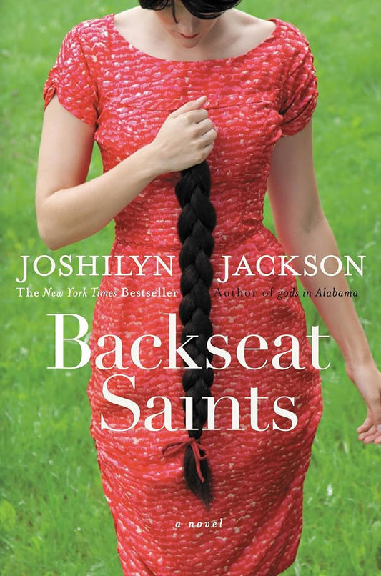 Backseat Saints - The Bookstore