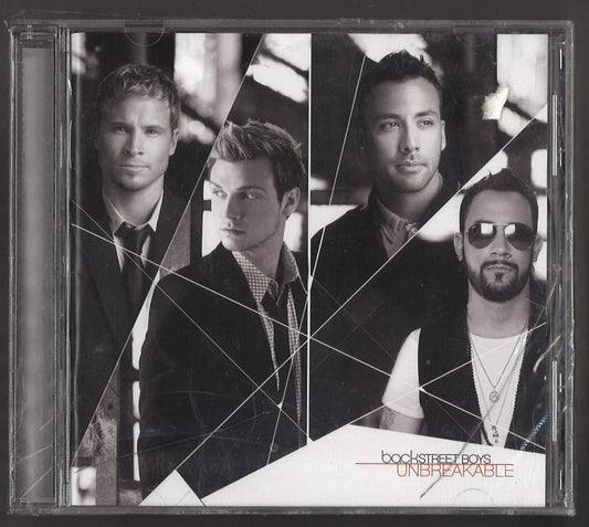 Backstreet Boys: Unbreakable - The Bookstore