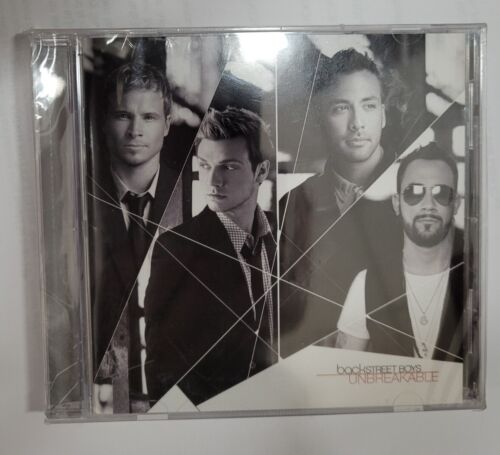 Backstreet Boys: Unbreakable - The Bookstore