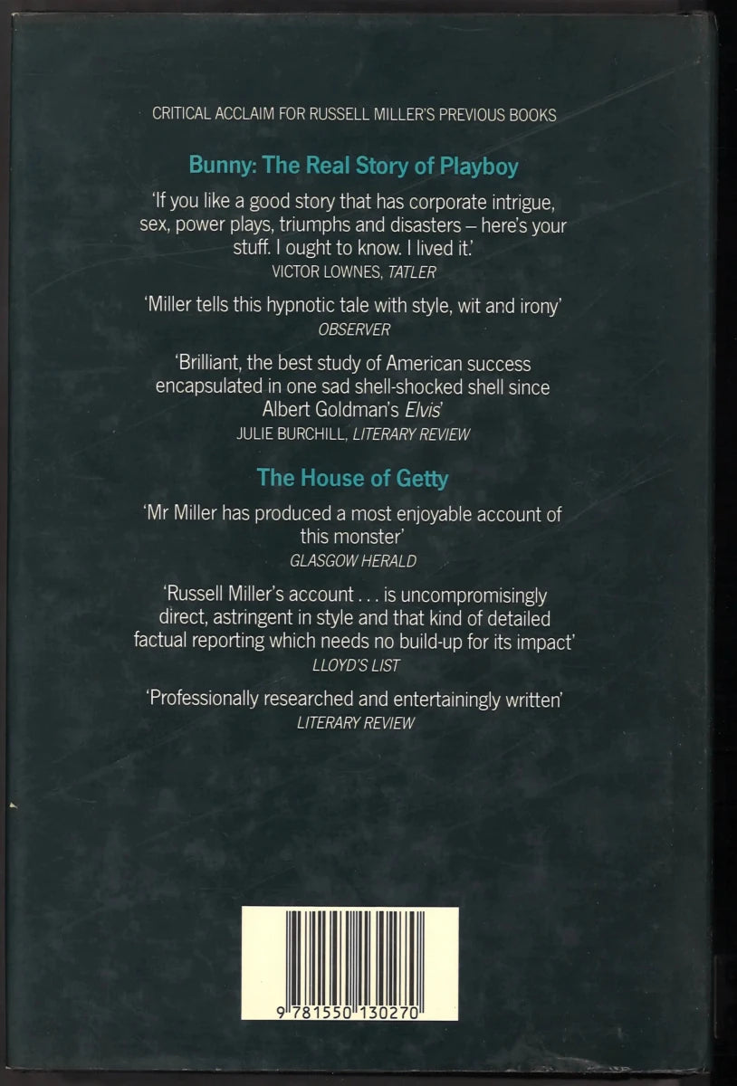 Bare-Faced Messiah: The True Story of L. Ron Hubbard - The Bookstore