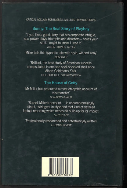 Bare-Faced Messiah: The True Story of L. Ron Hubbard - The Bookstore