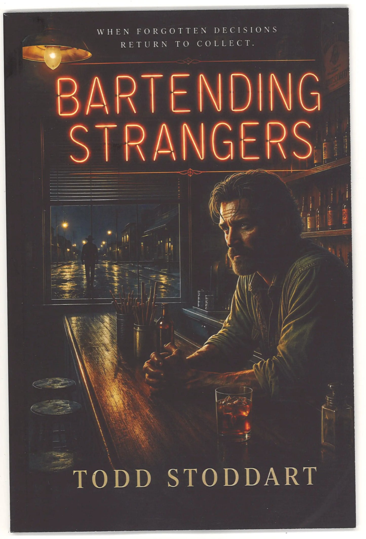Bartending Strangers