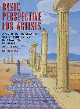 Basic Perspective for Artists - The Bookstore