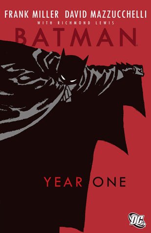 Batman: Year One - The Bookstore
