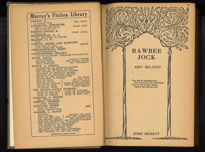 Bawbee Jock (1929)