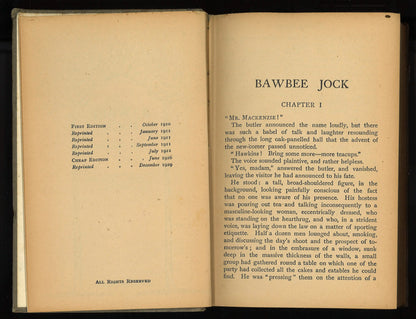 Bawbee Jock (1929)