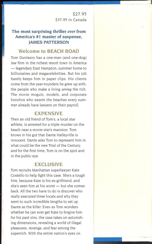 Beach Road - The Bookstore