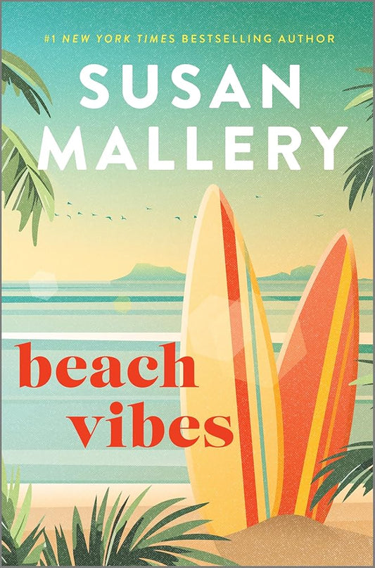 Beach Vibes - The Bookstore