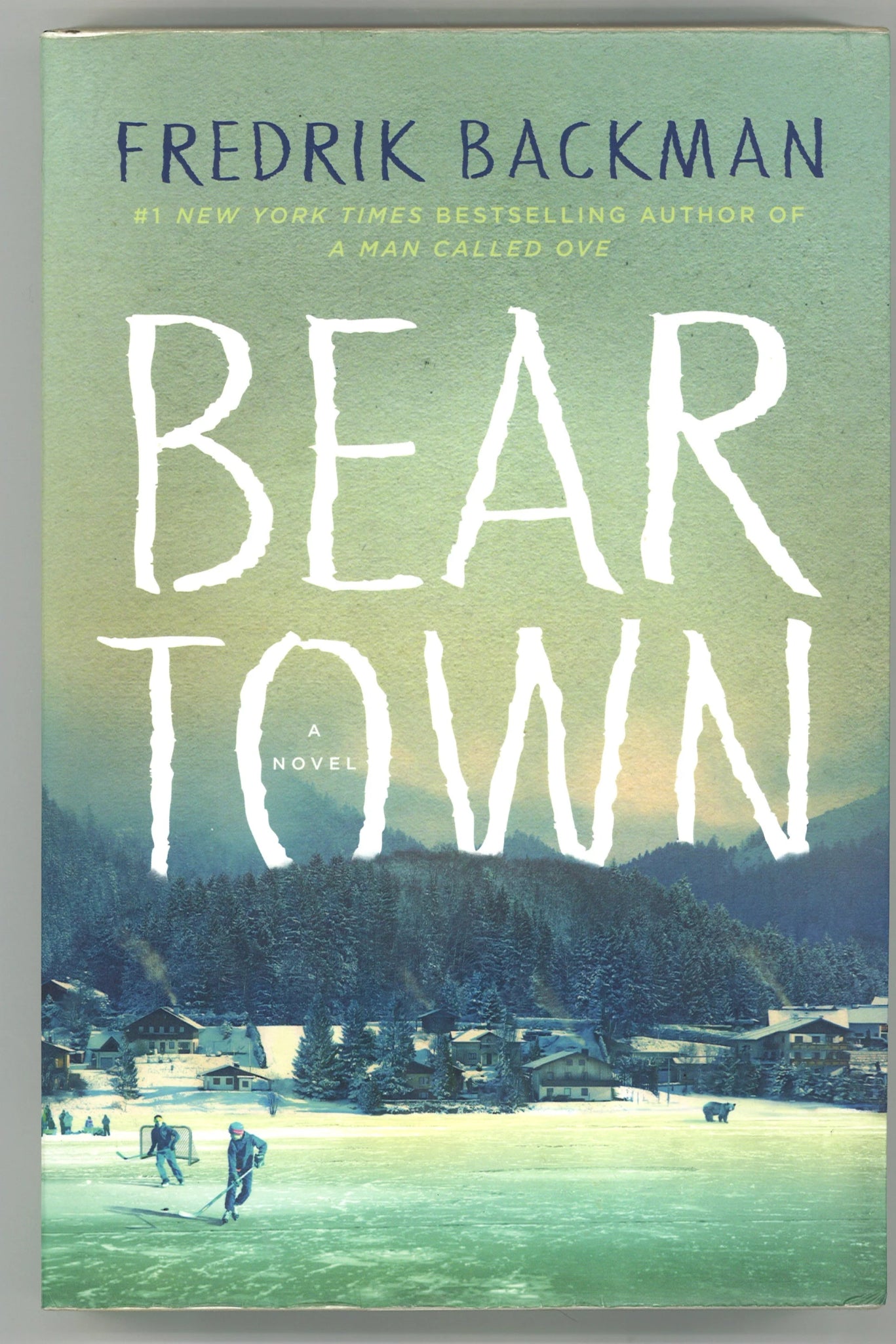 Beartown - The Bookstore