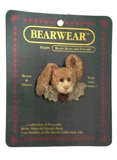 Bearware from Boyds Bears and Friends - The Bookstore