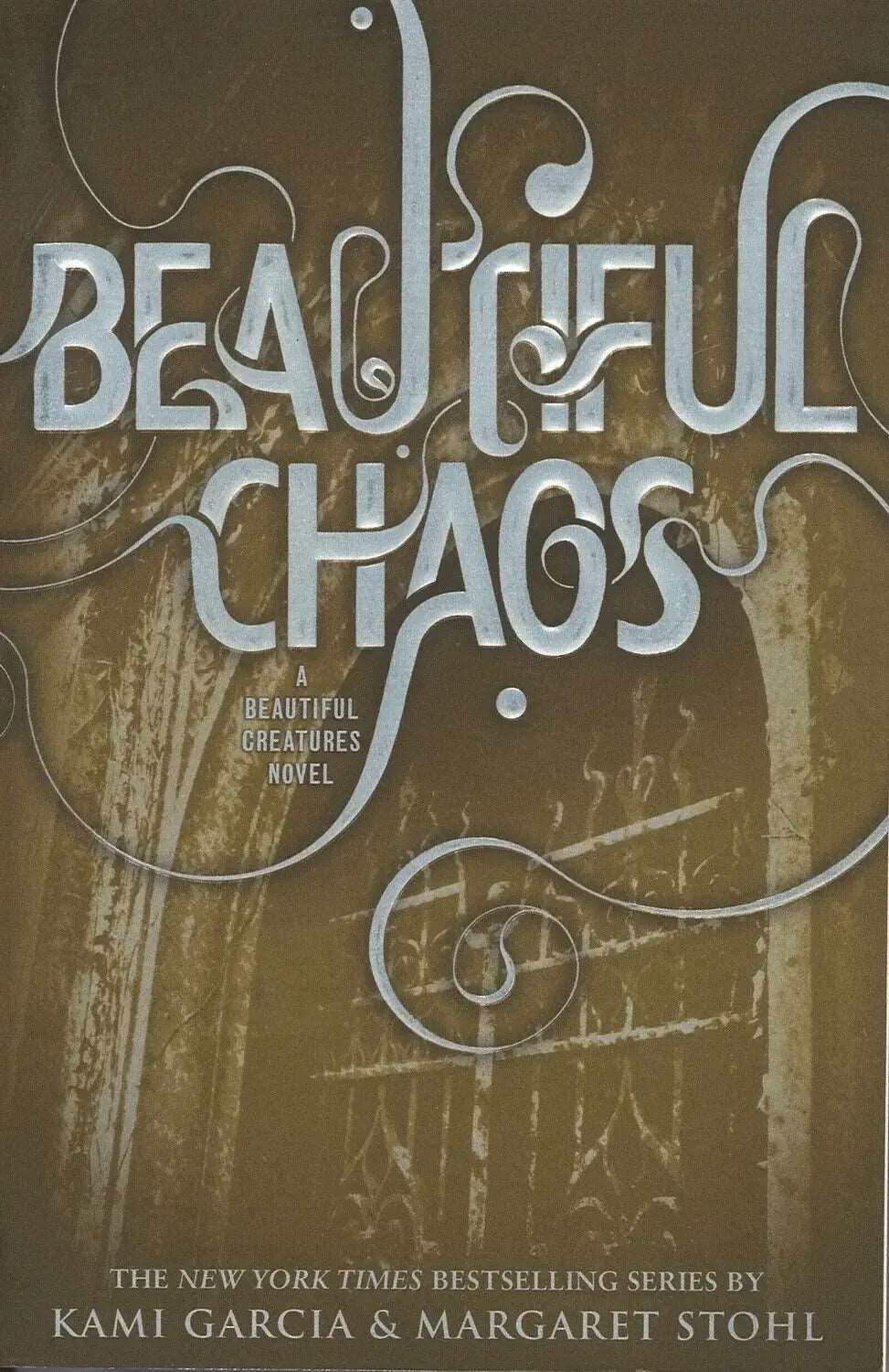 Beautiful Chaos (Beautiful Creatures, Book 3) by Kami Garcia, Margaret Stohl - The Bookstore