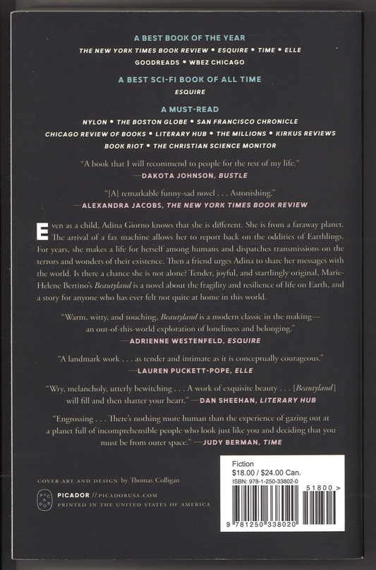 Beautyland: A Novel - The Bookstore