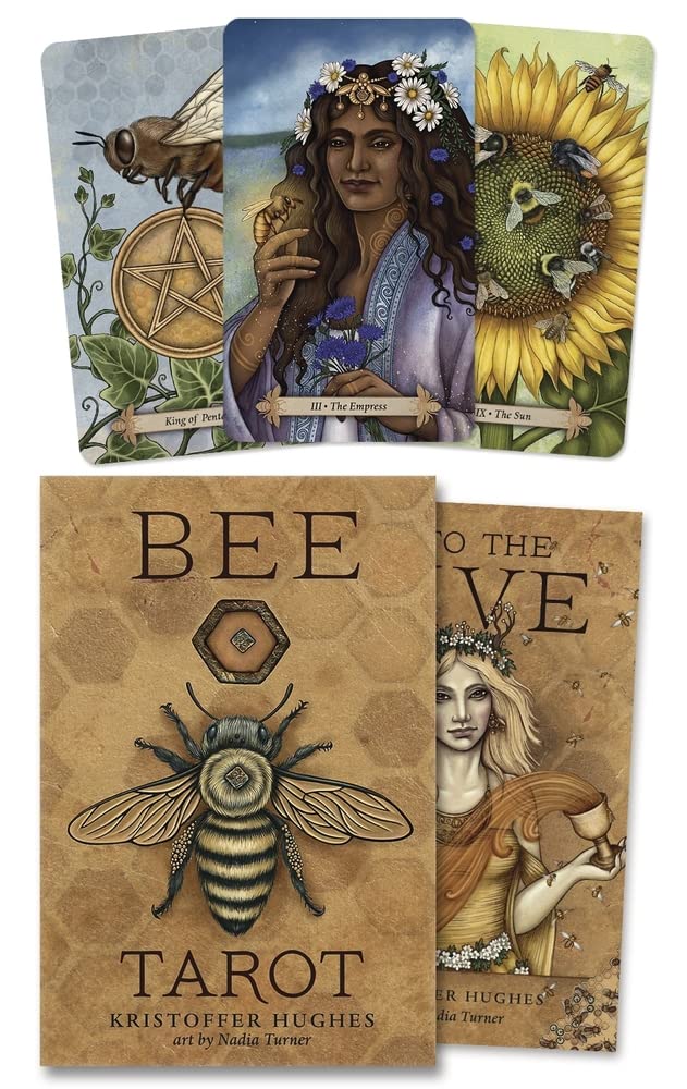 Bee Tarot - The Bookstore