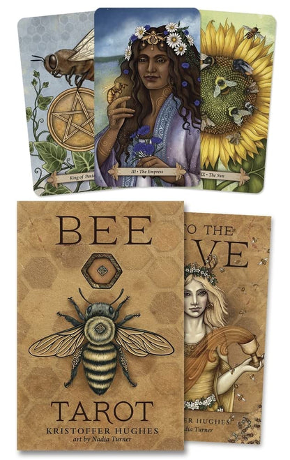 Bee Tarot - The Bookstore