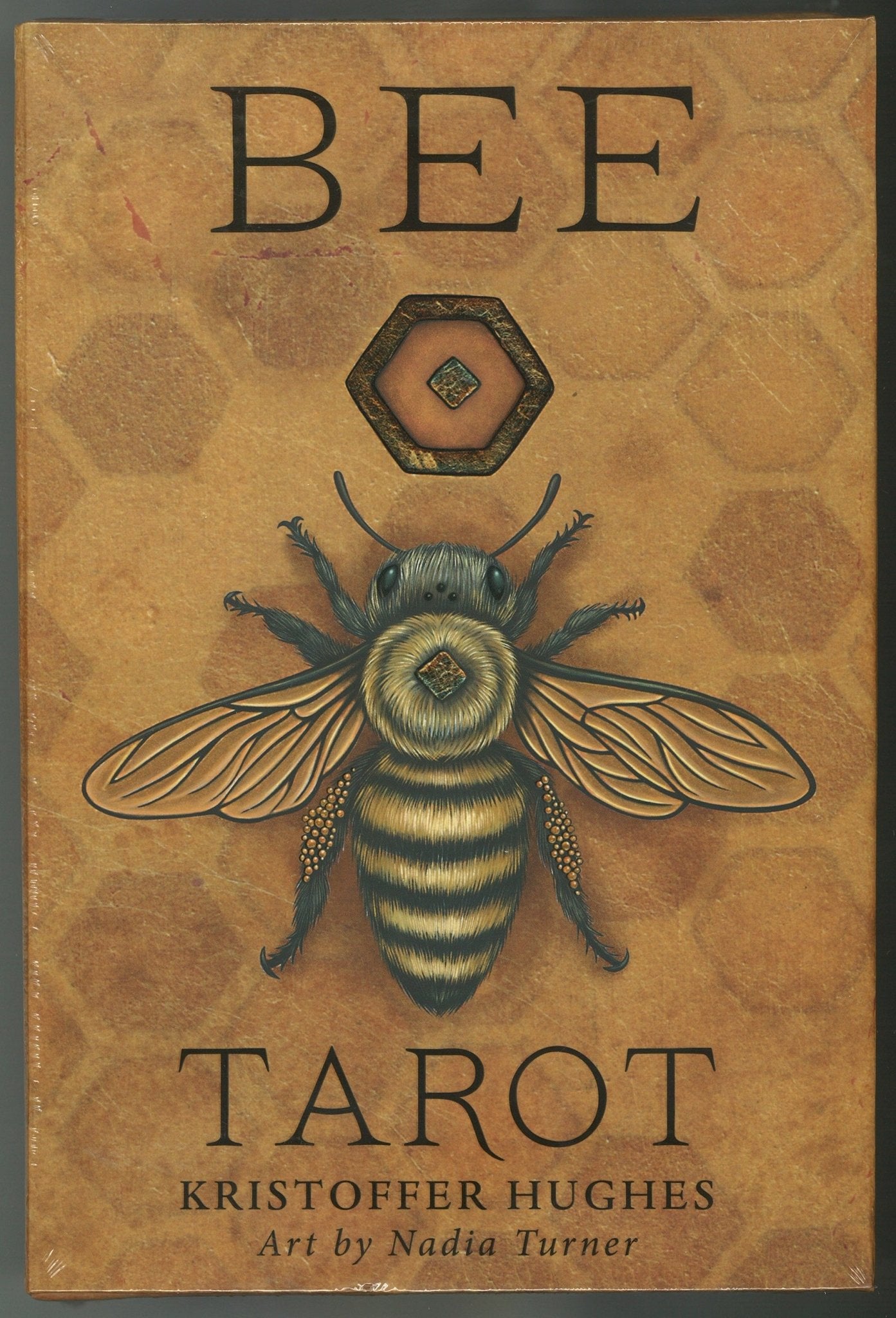 Bee Tarot - The Bookstore