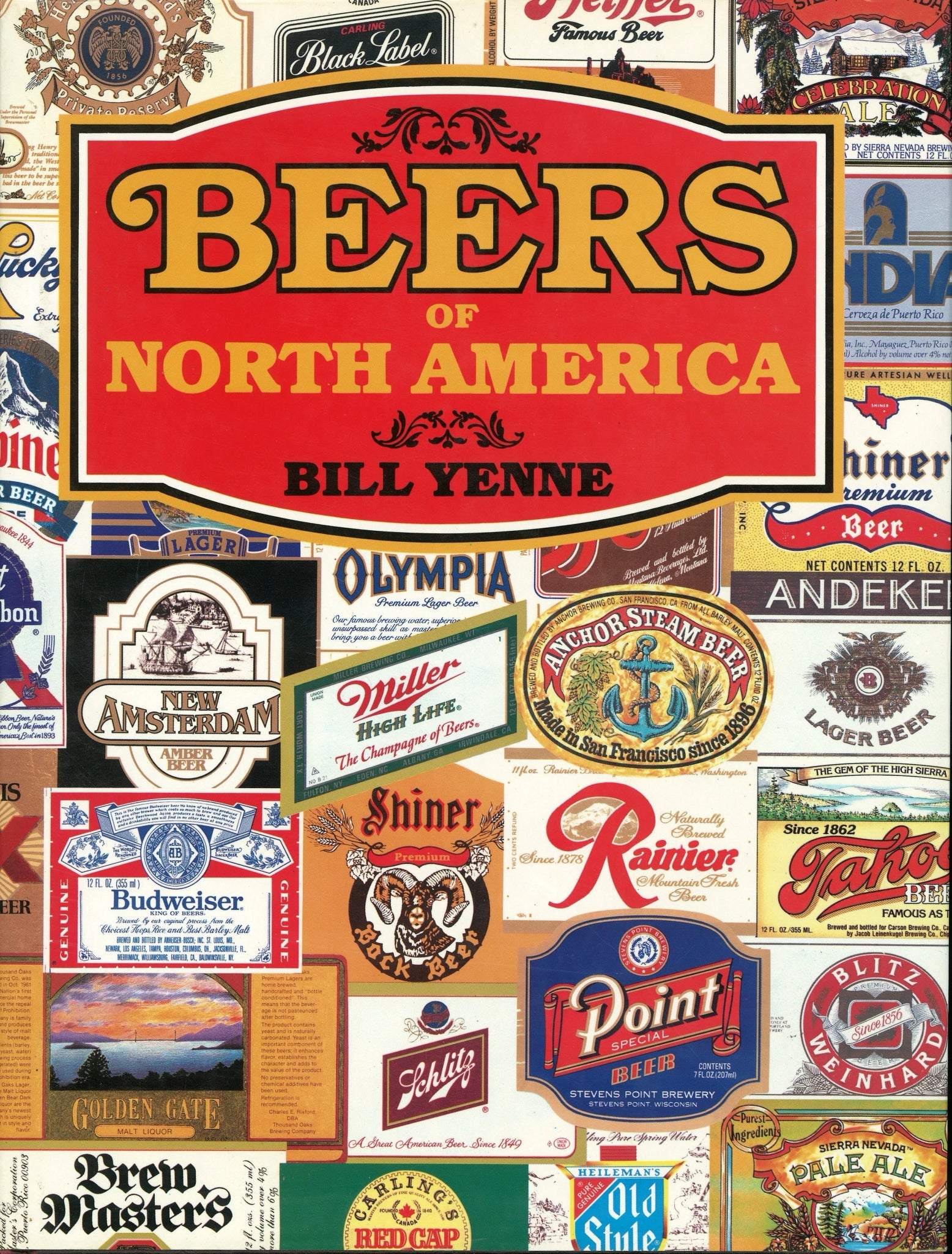 Beers of North America Bill Yenne