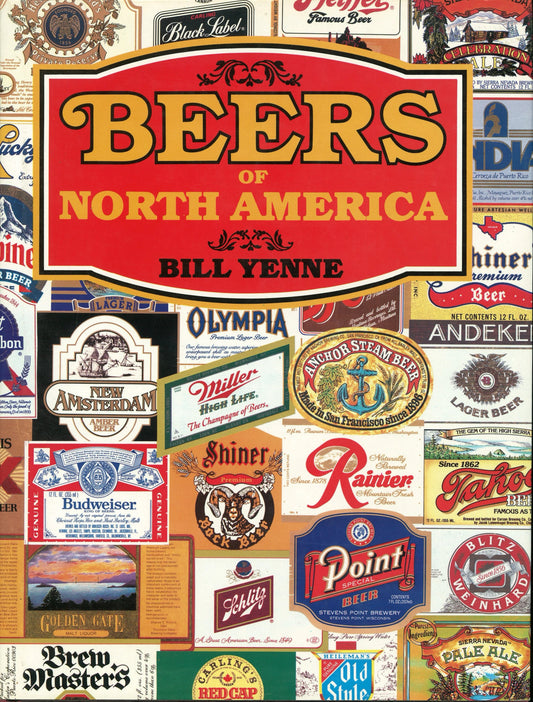 Beers of North America - The Bookstore