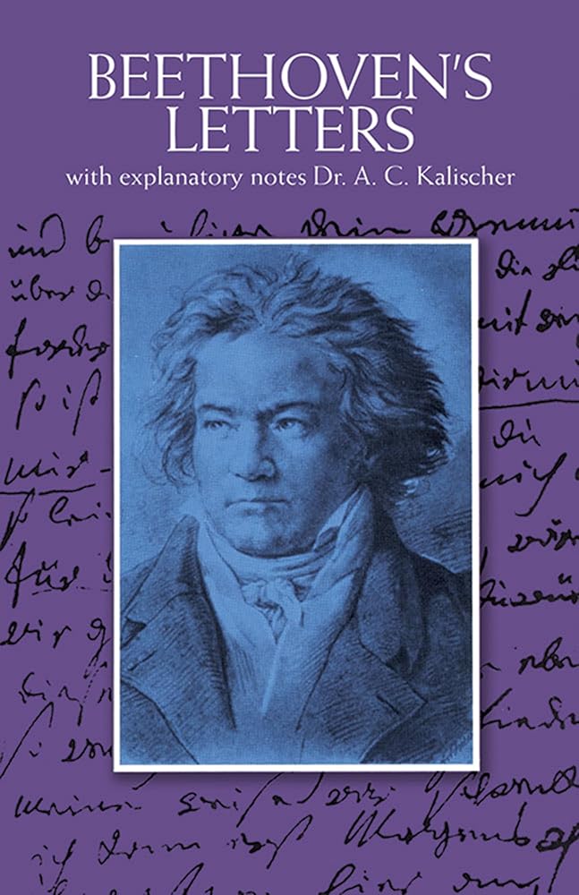 Beethoven's Letters - The Bookstore