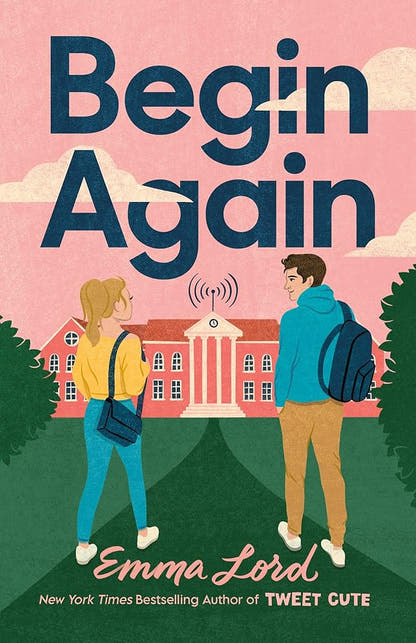 Begin Again: A Novel - The Bookstore