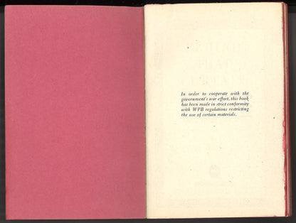 Behind That Curtain (A Charlie Chan Mystery) Pocket Book #191 - 1943