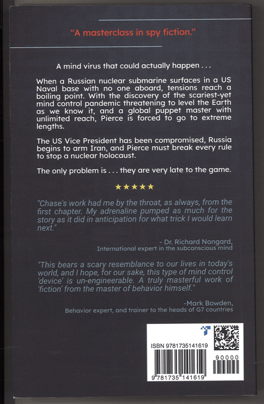 Belgrade Archer (Pierce Reston series, Book 2) - The Bookstore