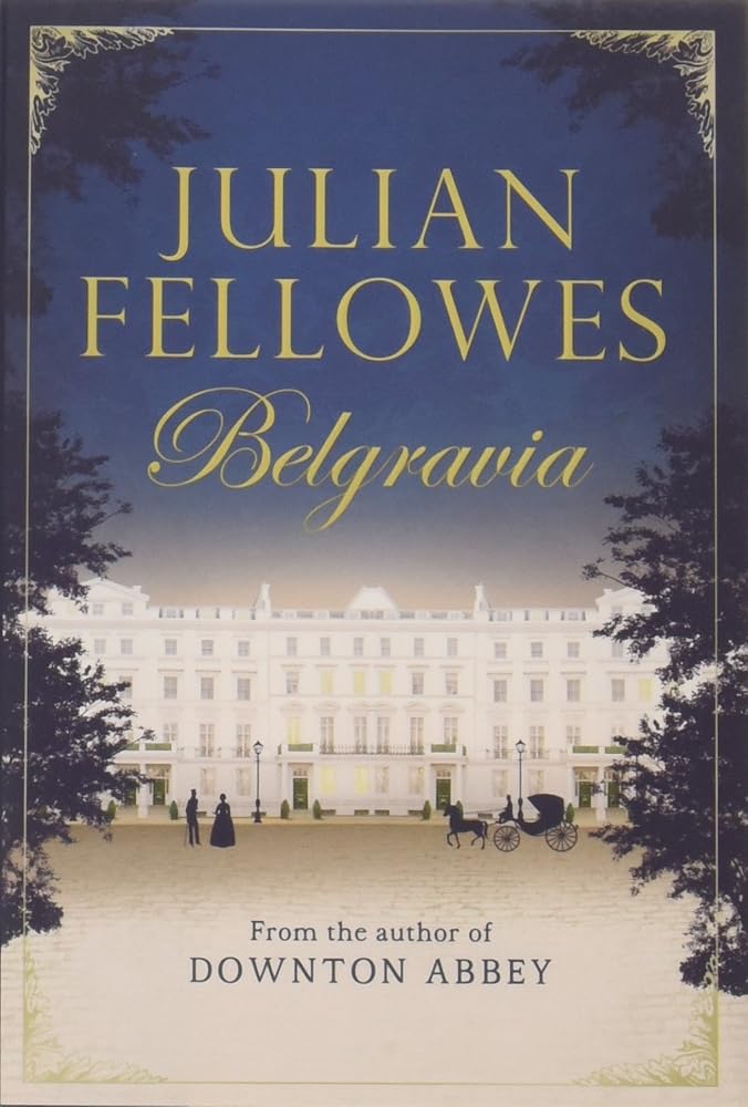 Belgravia - The Bookstore