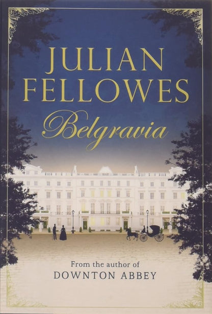 Belgravia - The Bookstore