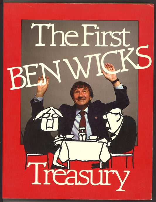 Ben Wicks First Treasury - The Bookstore