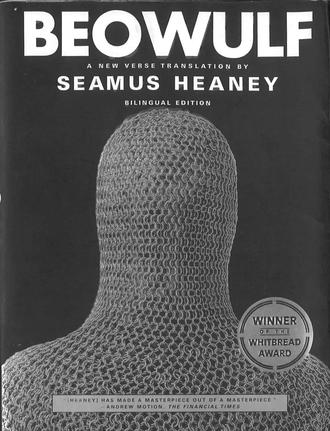 Beowulf by Seamus Heaney - The Bookstore