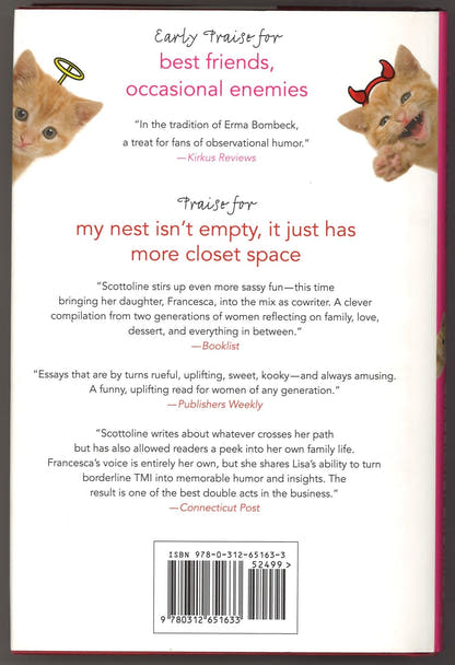 Best Friends, Occasional Enemies: The Lighter Side of Life As a Mother and Daughter - The Bookstore