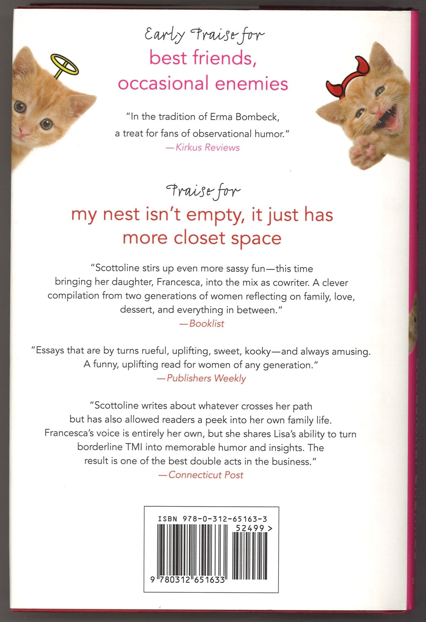 Best Friends, Occasional Enemies: The Lighter Side of Life As a Mother and Daughter - The Bookstore