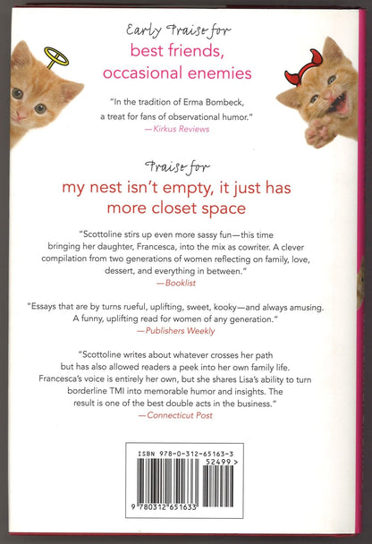 Best Friends, Occasional Enemies: The Lighter Side of Life As a Mother and Daughter - The Bookstore