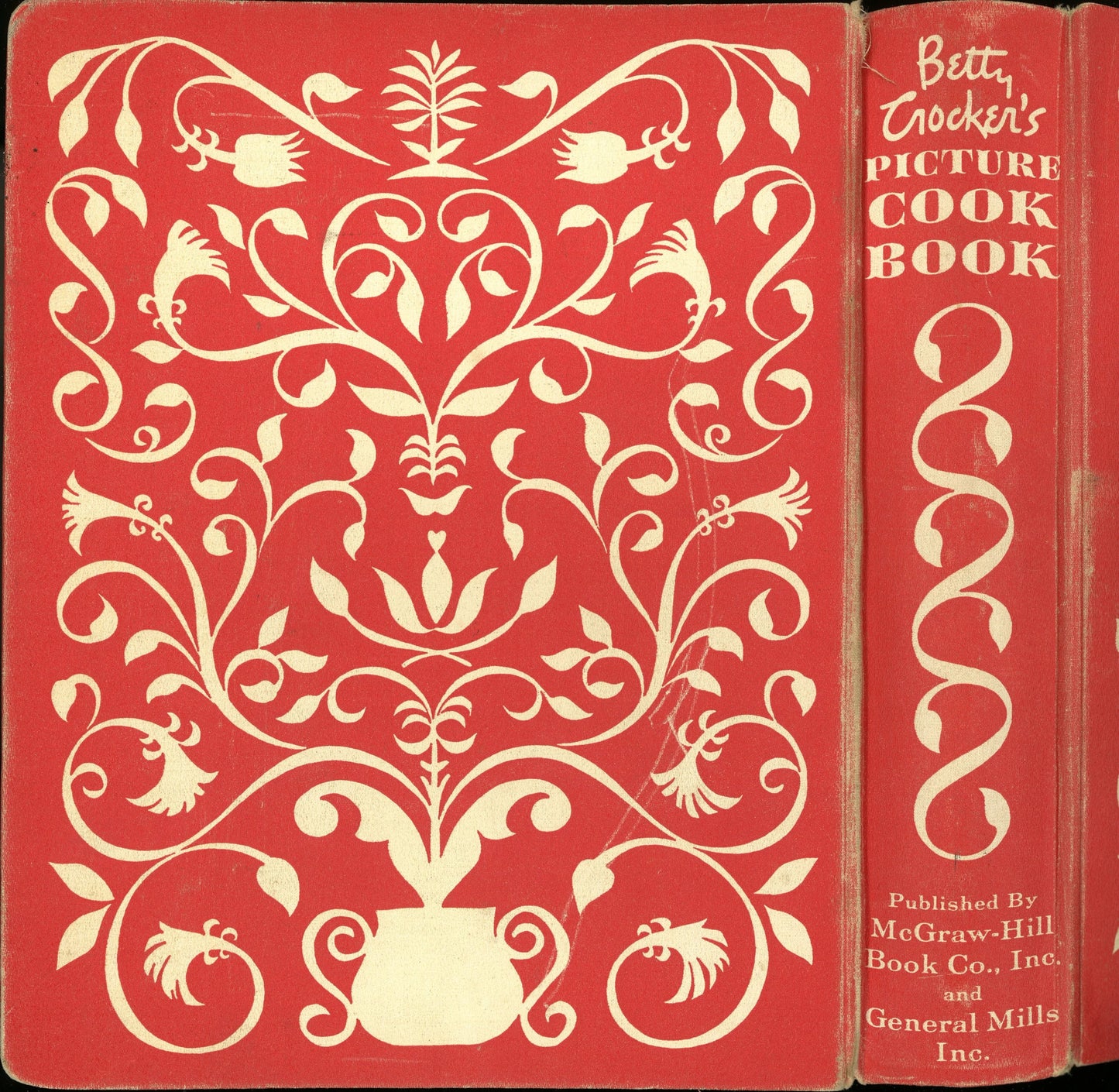 Betty Crocker's Picture Cook Book (Text Edition) - The Bookstore